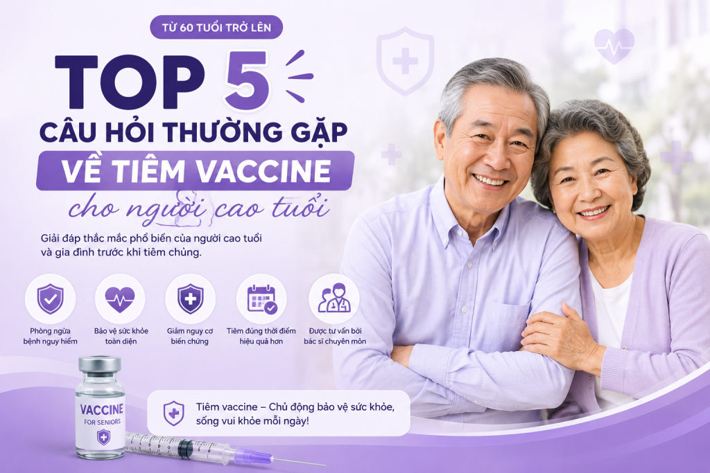 Top 5 câu hỏi thường gặp về tiêm vaccine cho người cao tuổi top 5 câu hỏi thường gặp về tiêm vaccine cho người cao tuổi