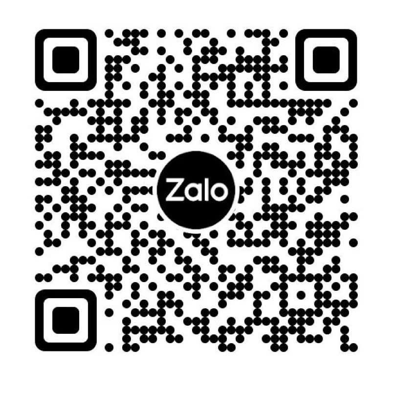 Mã QR Zalo Dược sĩ Kiên